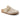 Gena Round Toe Slip-on Flat Casual Clogs