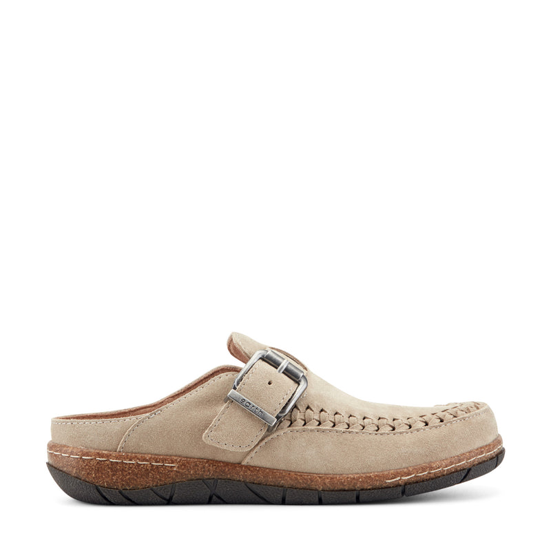Earth Women's Eileen Woven Footbed Clogs, 10W