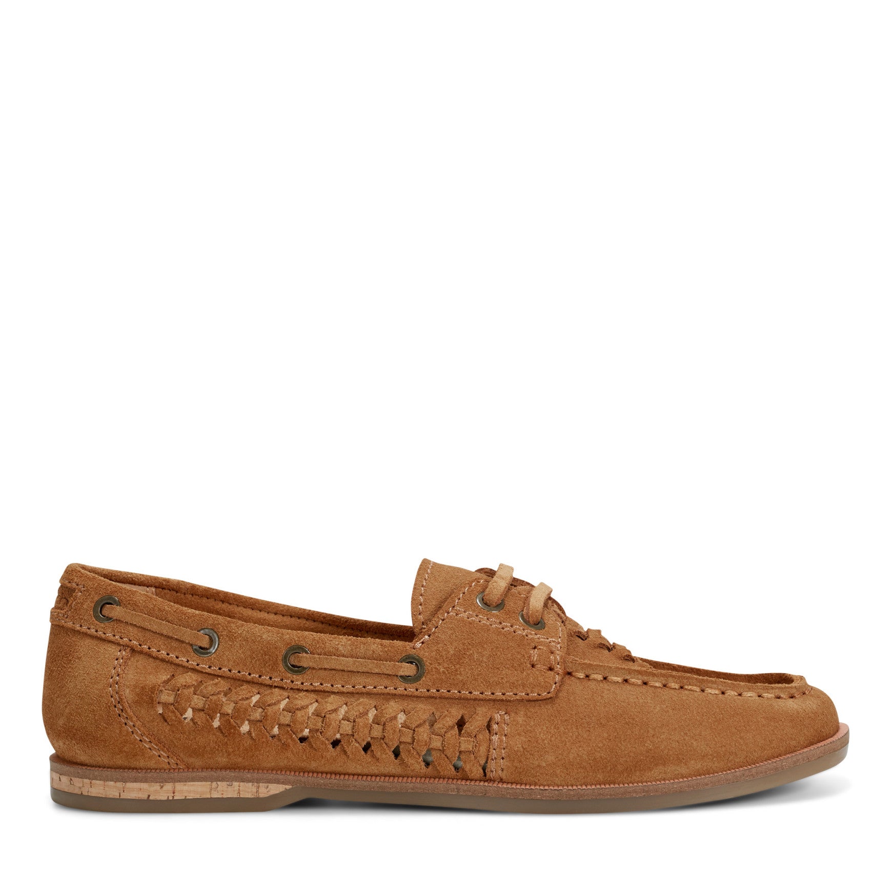 Wishing Almond Toe Slip-on Flat Casual Loafers