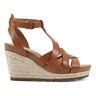 Malera Woven Casual Wedge Sandals