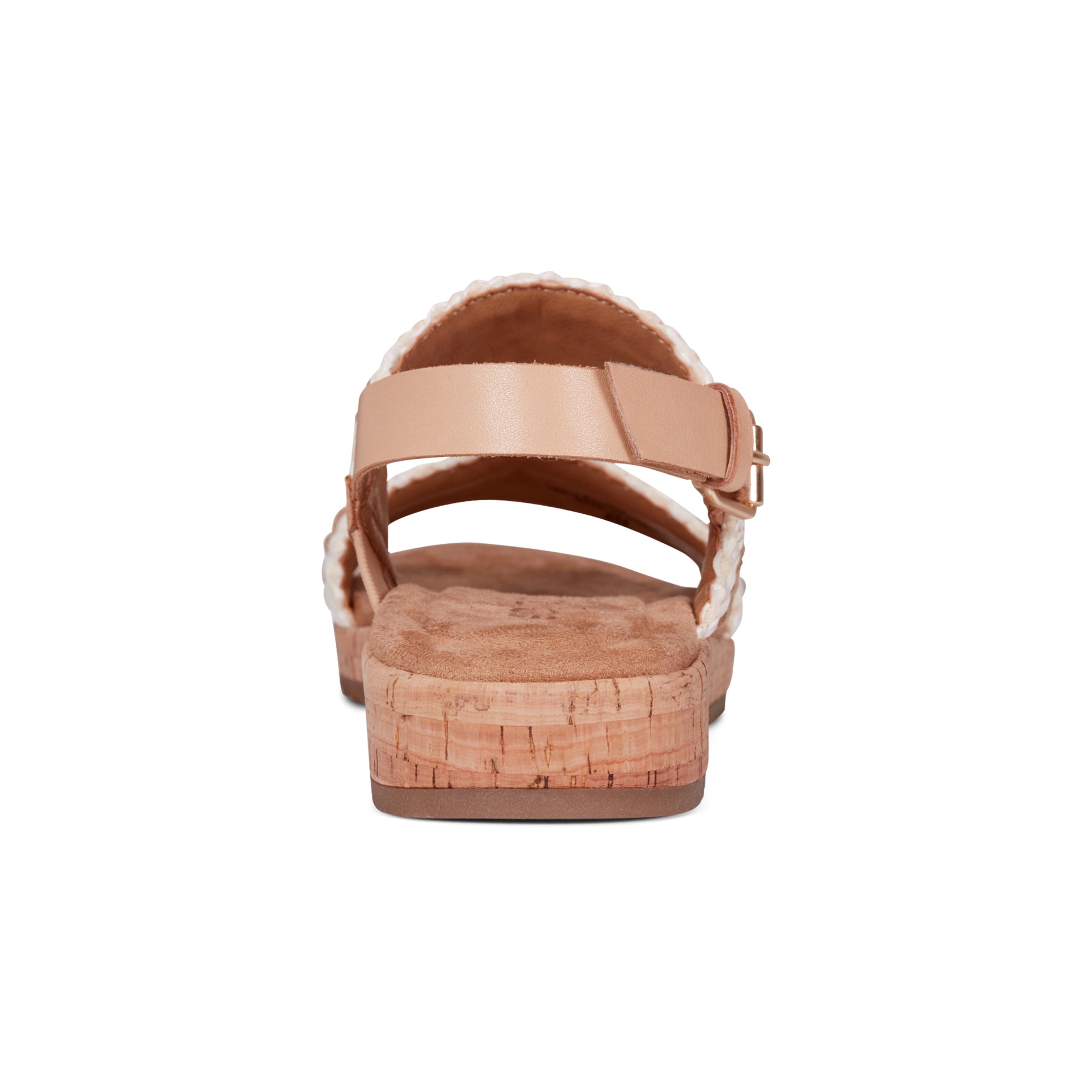 Patricia Open Toe Slingback Casual Sandals