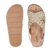 Ferdie Studded Leather Sandals