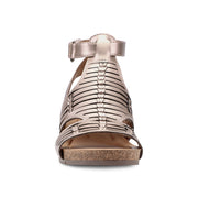 Helodie Strappy Wedge Sandals