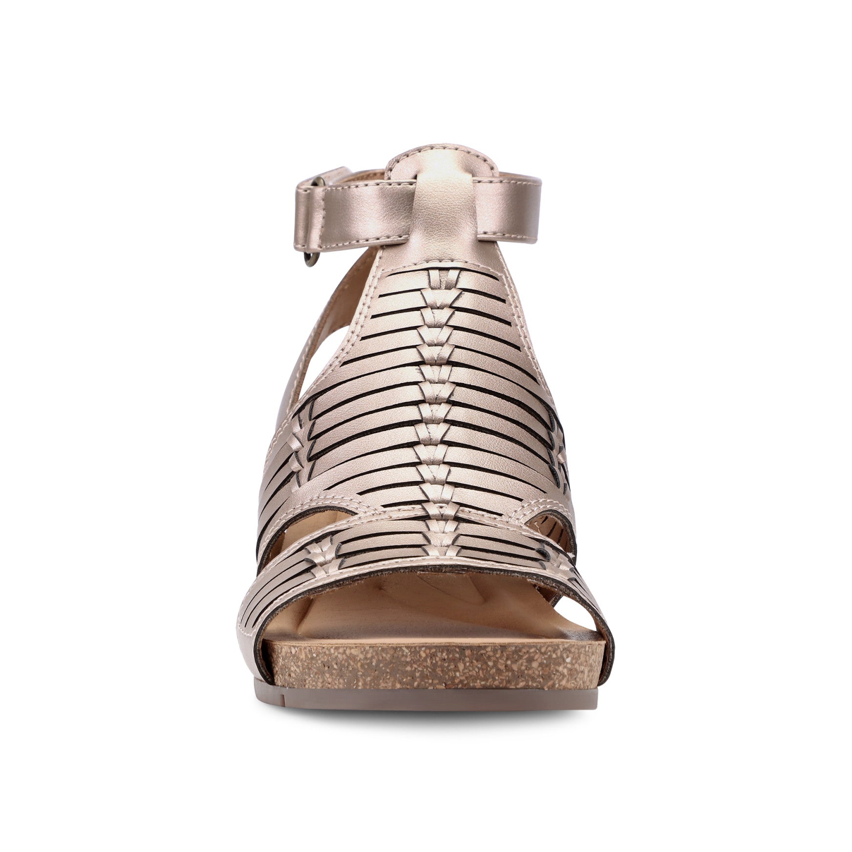 Helodie Strappy Wedge Sandals