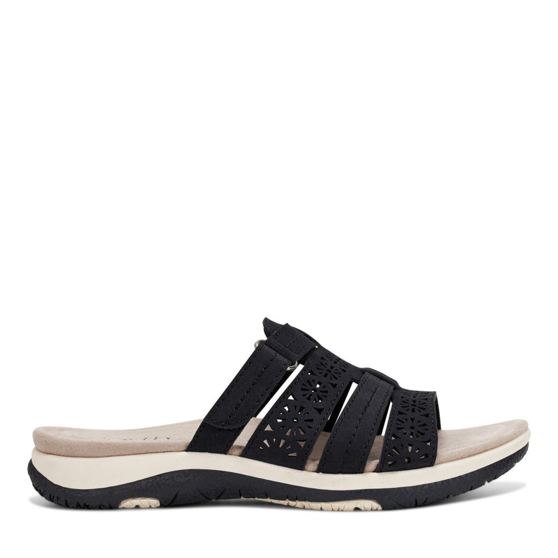 Sinci Open Toe Slip-on Casual Sandals