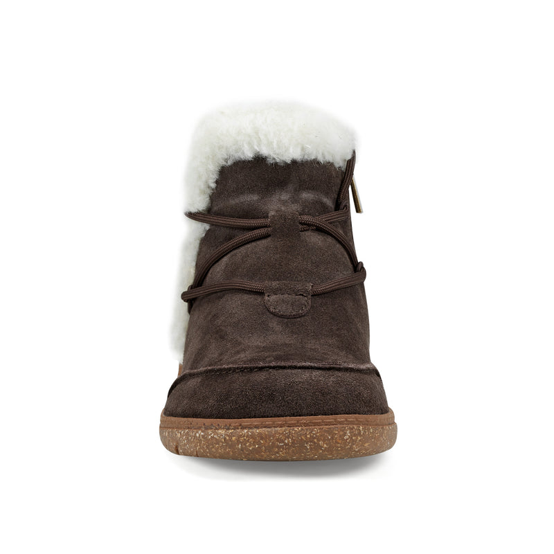 Fleet Cold Weather Lace-up Casual Booties