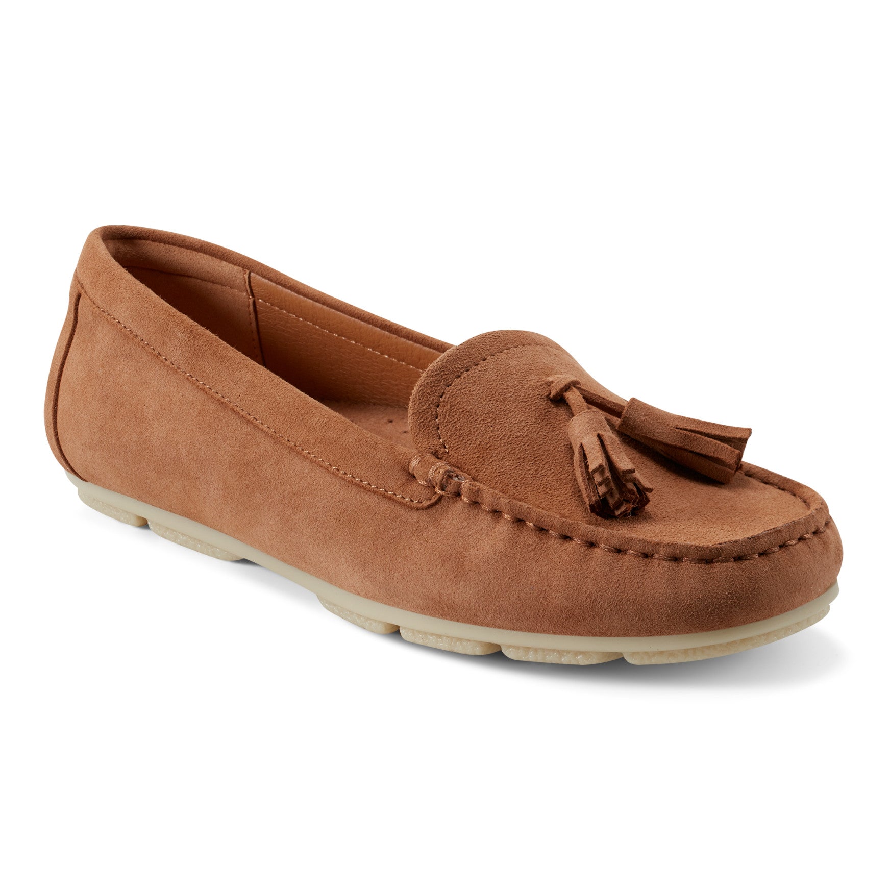 Raquel Slip-on Casual Flat Tassel Loafers