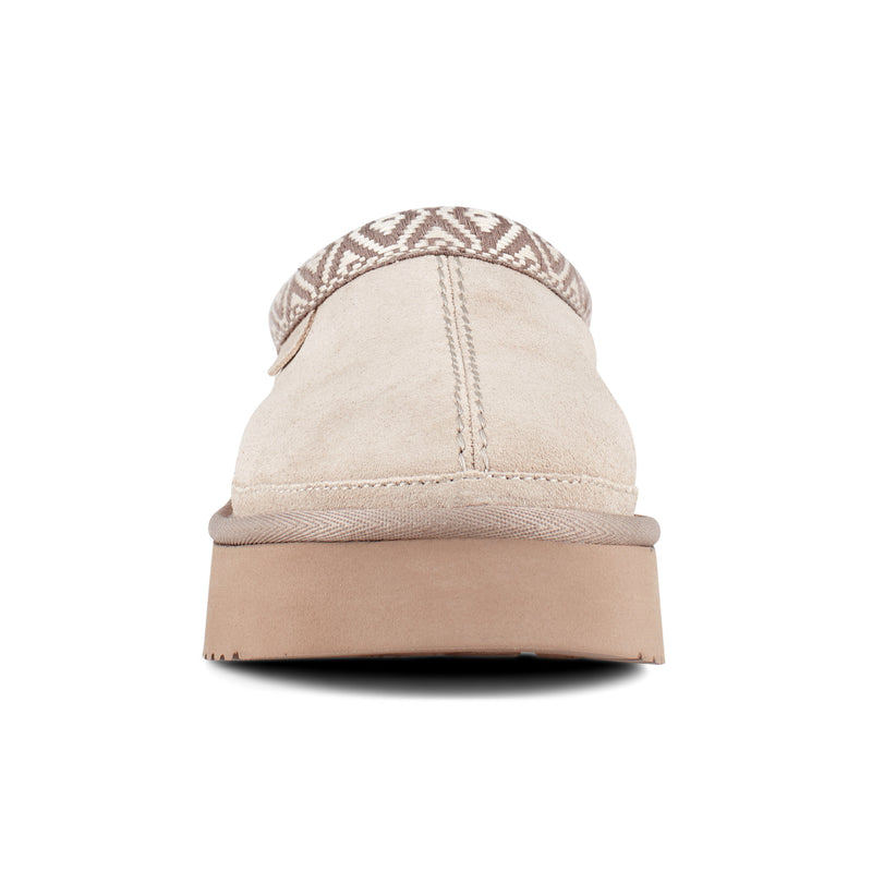 Fantel Cozy Platform Clogs