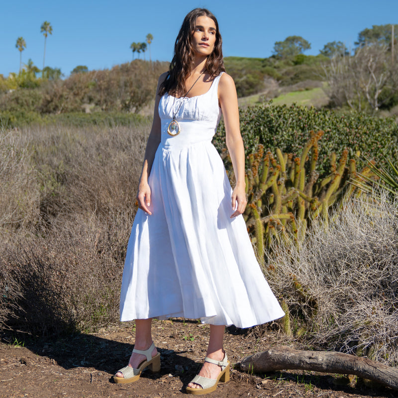 Quinty Heeled Dress Sandals