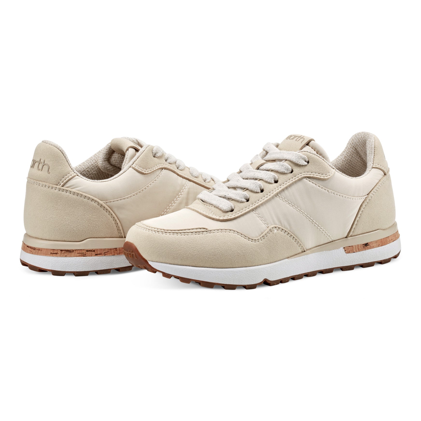 Maren Casual Lace-Up Sneakers