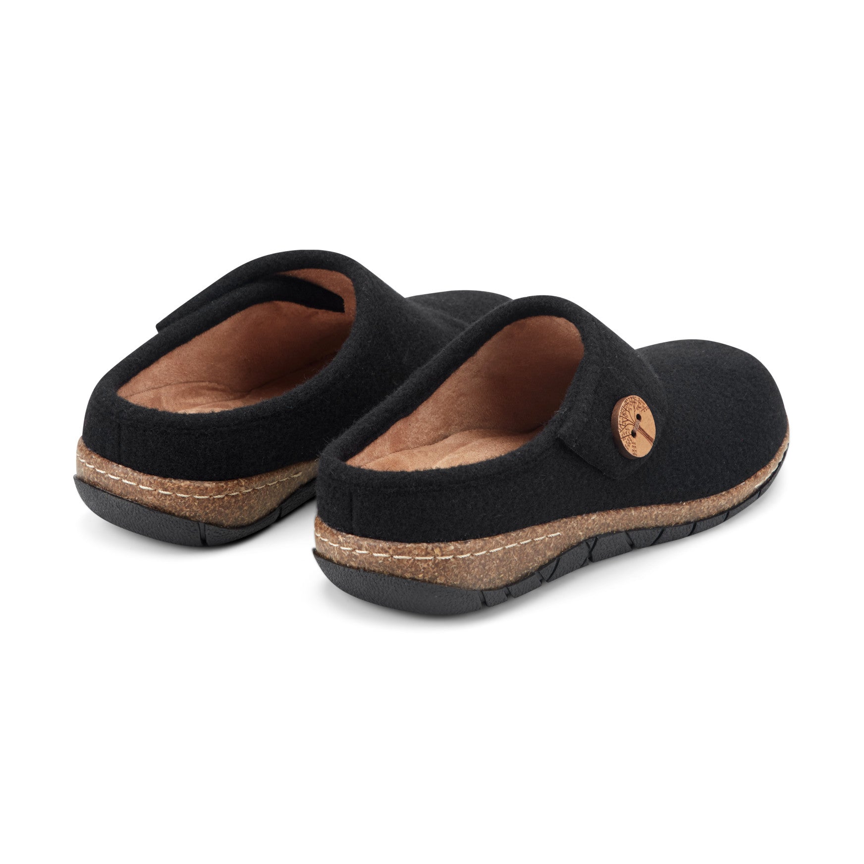 Ezra Slip-On Clogs