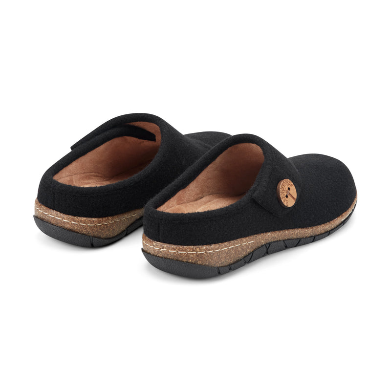 Ezra Slip-On Clogs