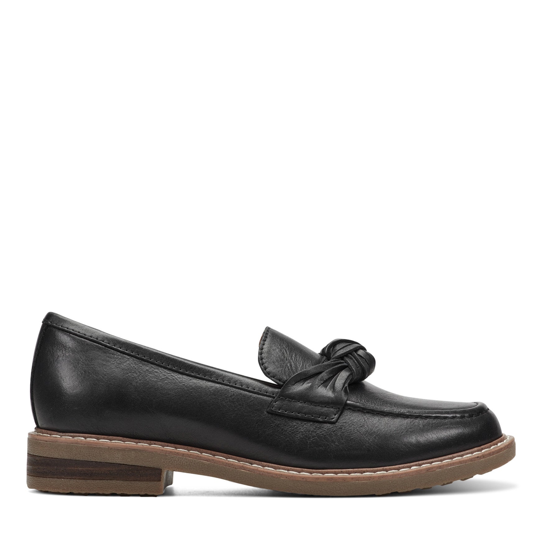 Jayde Knotted Loafers