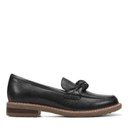 Jayde Knotted Loafers