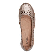 Luna Round Toe Casual Slip-on Ballet Flats