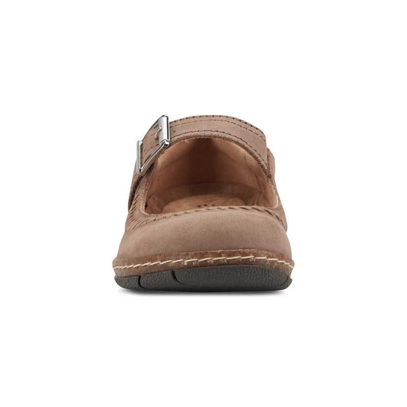 Erie Mary Jane Ballet Flats