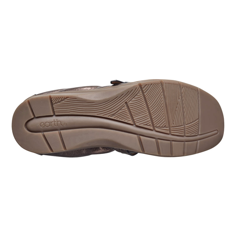 Korvino Mary Jane Casual Flats