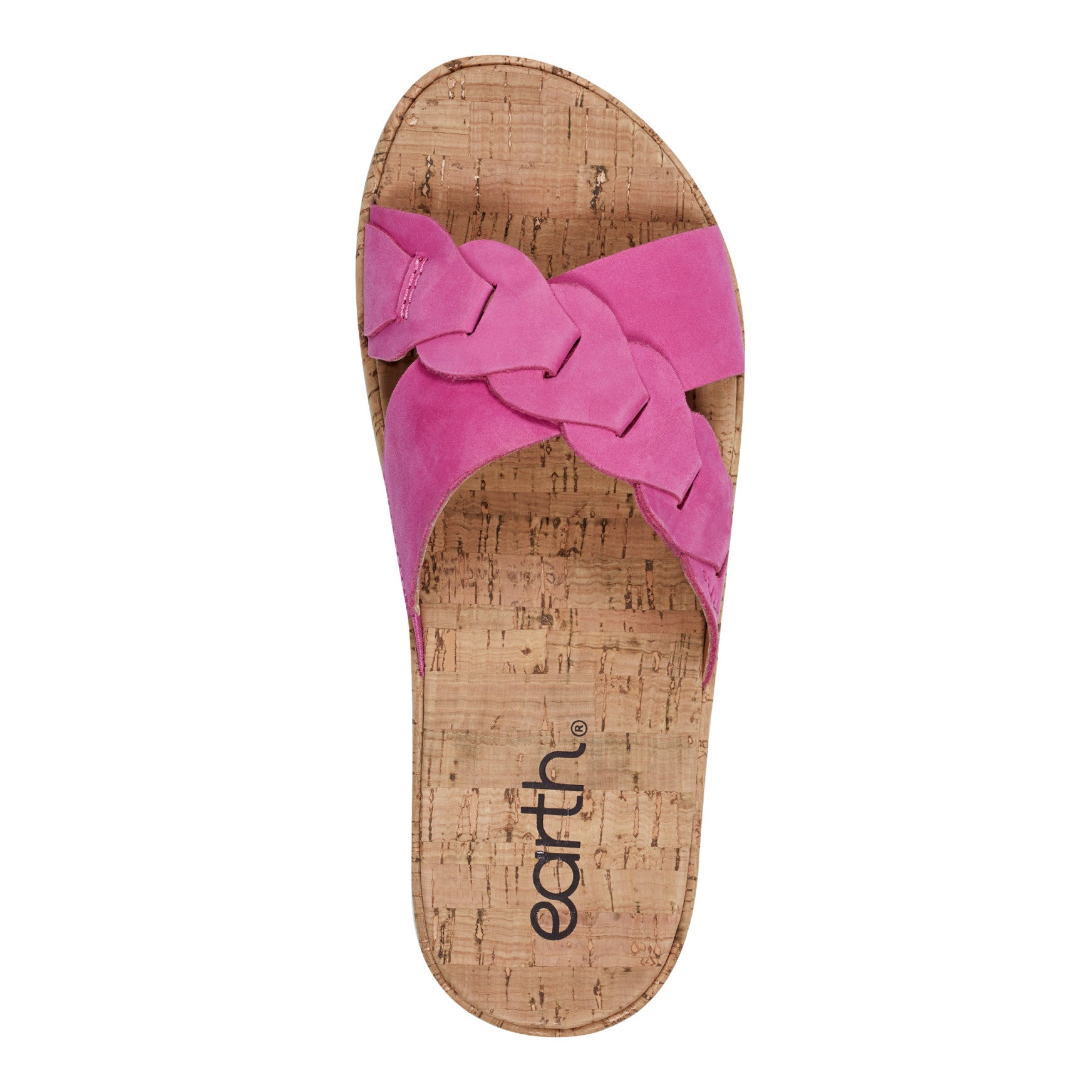 Scotti Casual Slip-on Wedge Platform Sandals