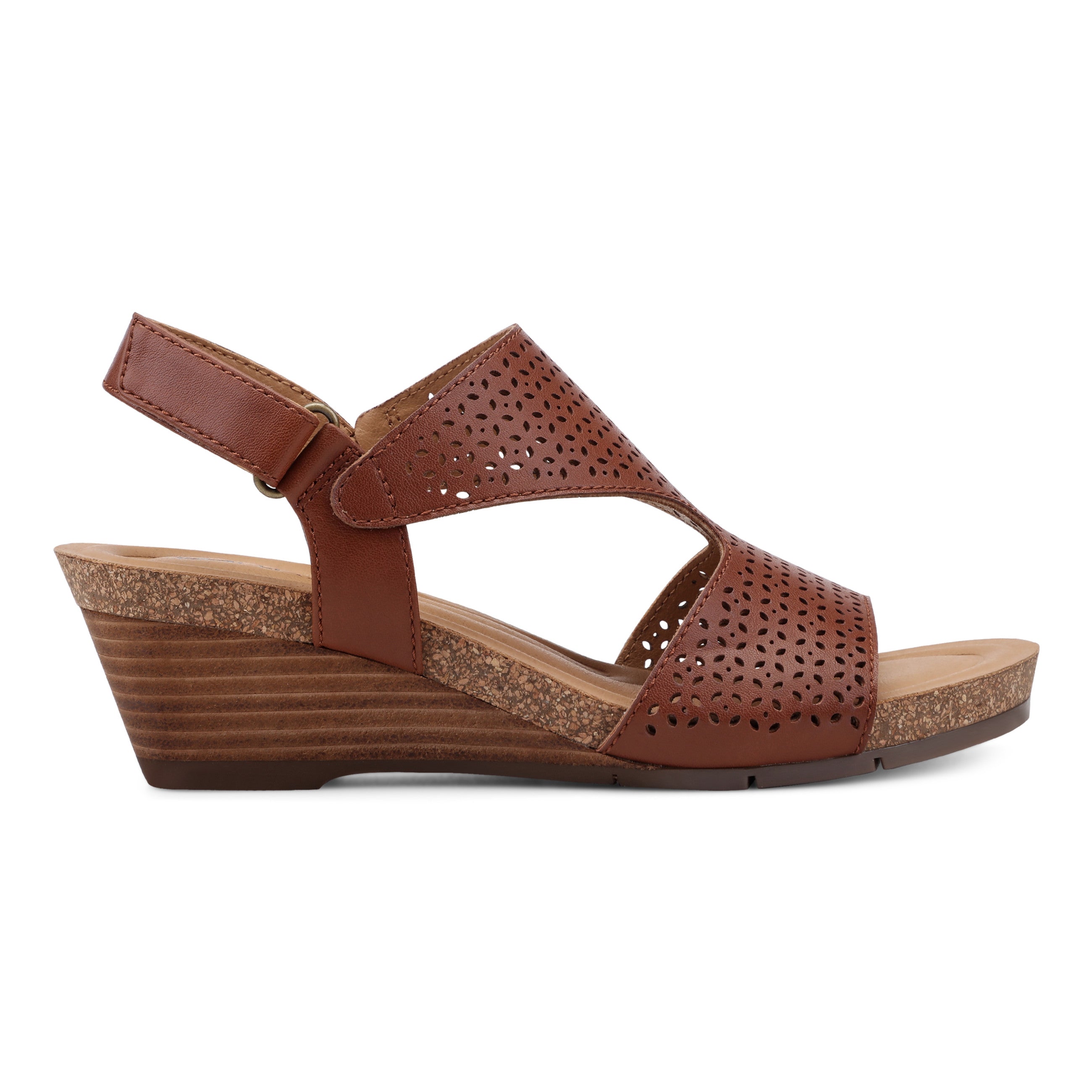 Harten Wedge Sandals