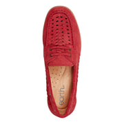 Wishing Almond Toe Slip-on Flat Casual Loafers