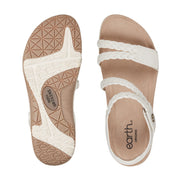 Stellon Braided Strappy Sandals