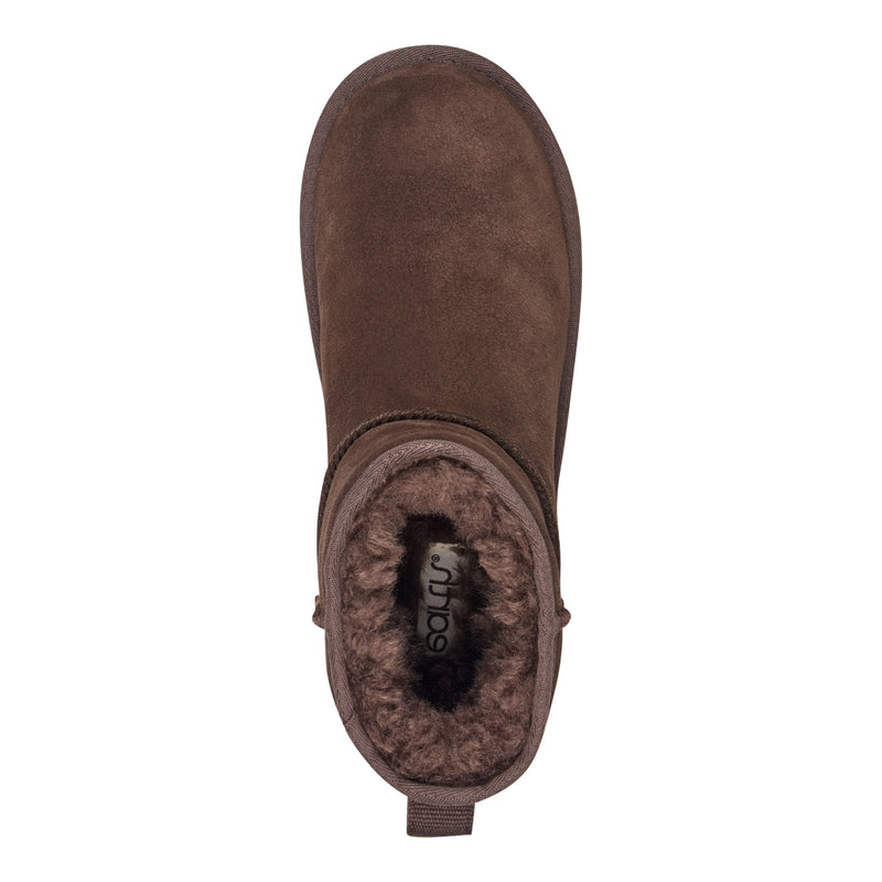 Wonders Cozy Ankle Booties