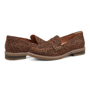 Javas Round Toe Casual Slip-on Loafers