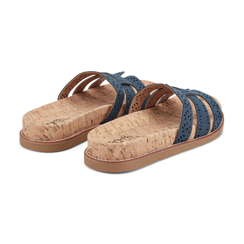 Fairren Slip-on Sandals