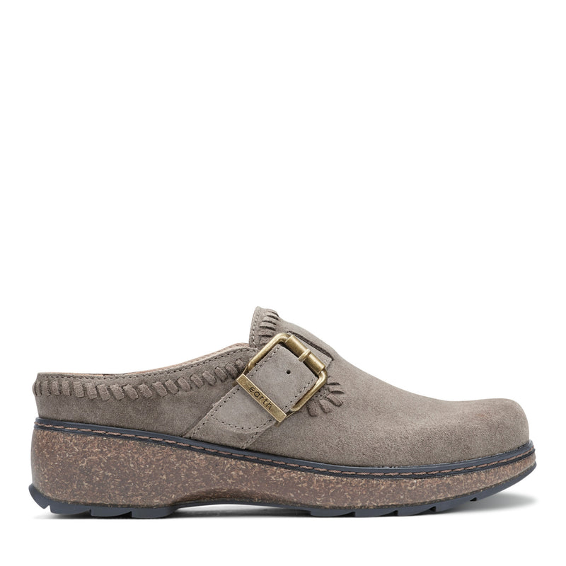 Kay Round Toe Slip-on Casual Clogs