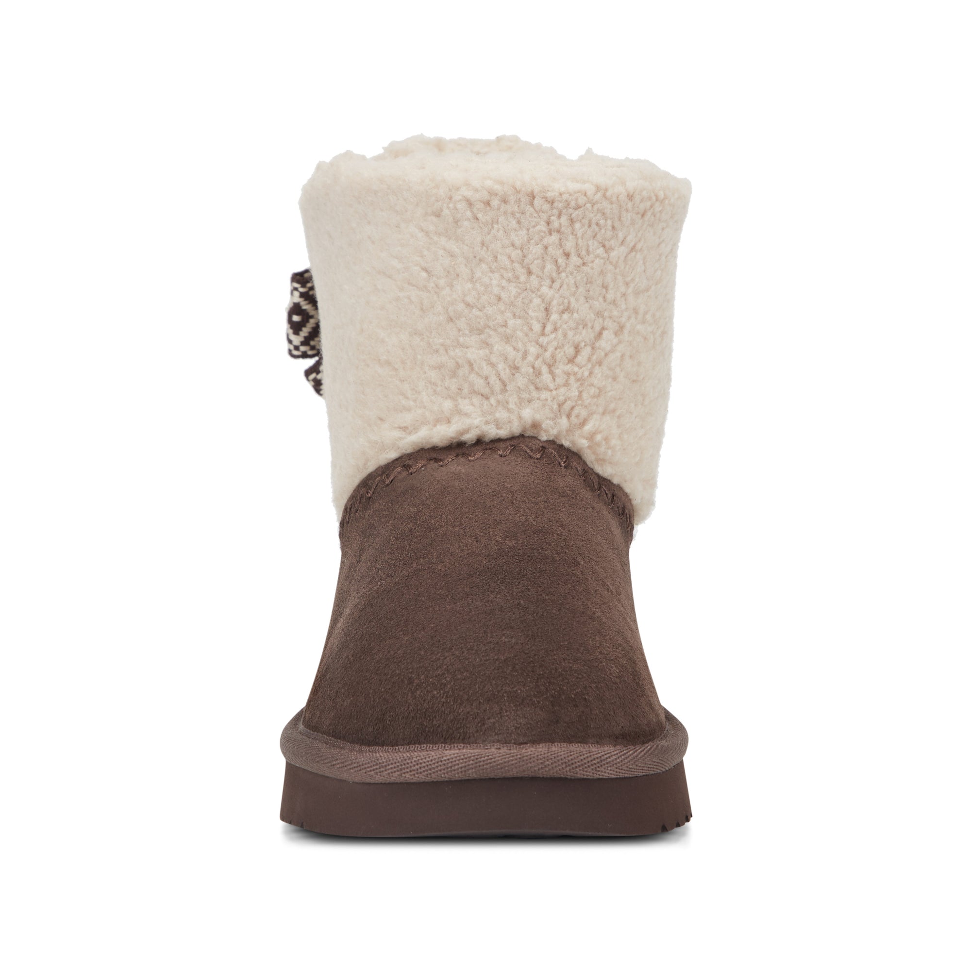 Wing Cozy Booties
