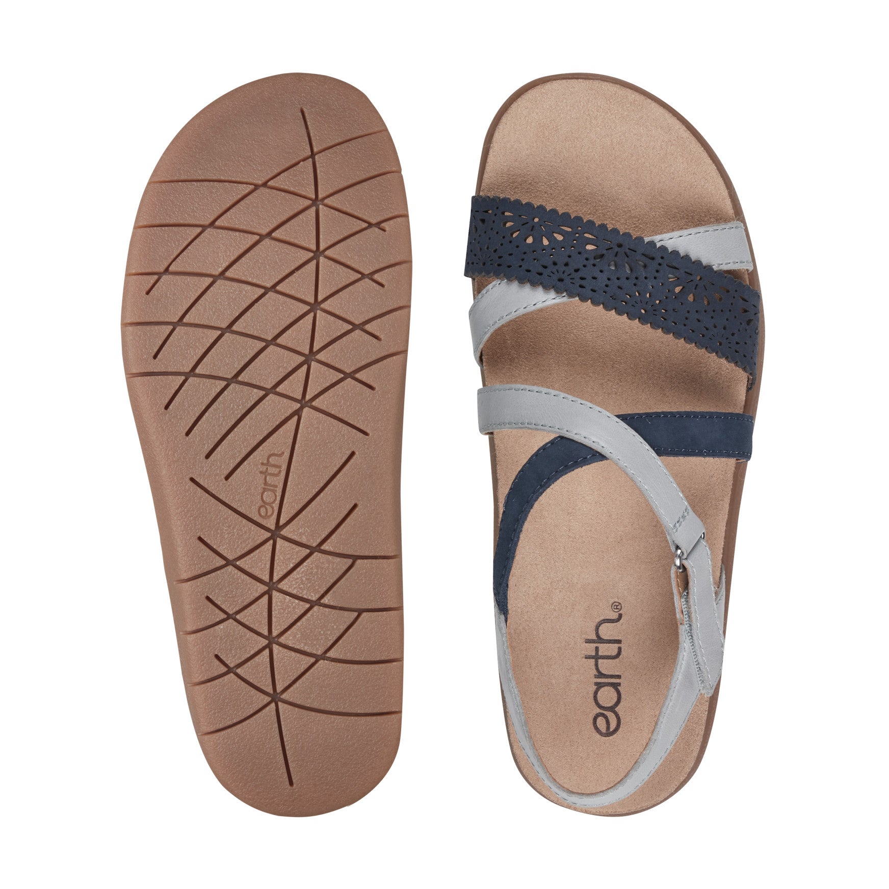 Athena Strappy Sandals