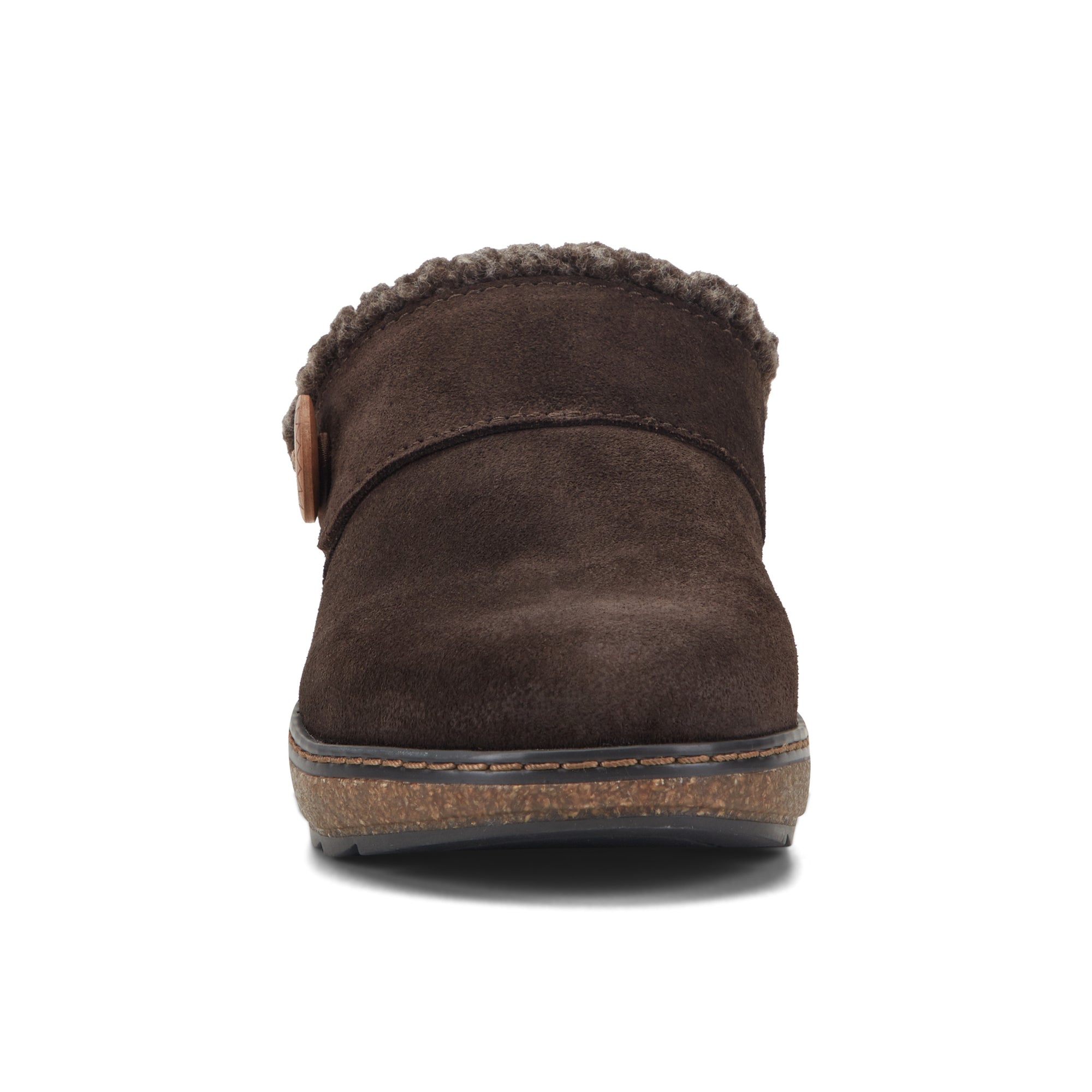 Karsten Round Toe Slip-on Casual Clogs