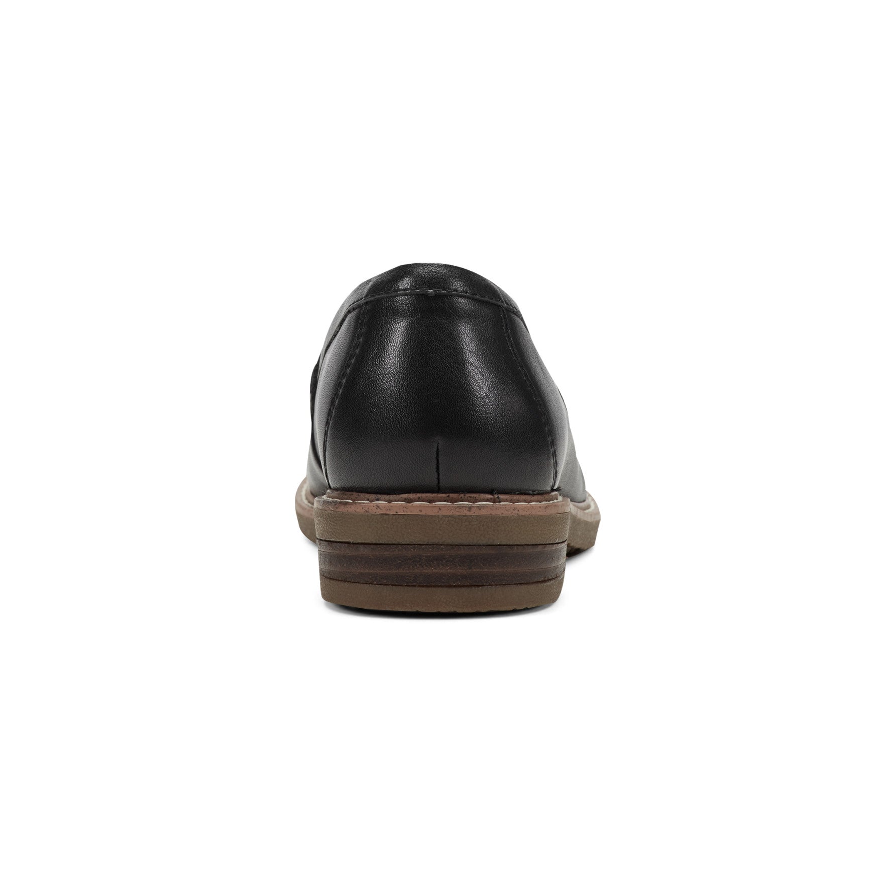 Javas Round Toe Casual Slip-on Loafers