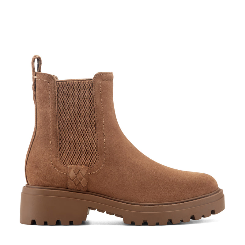 Alexxy Waterproof Chelsea Booties