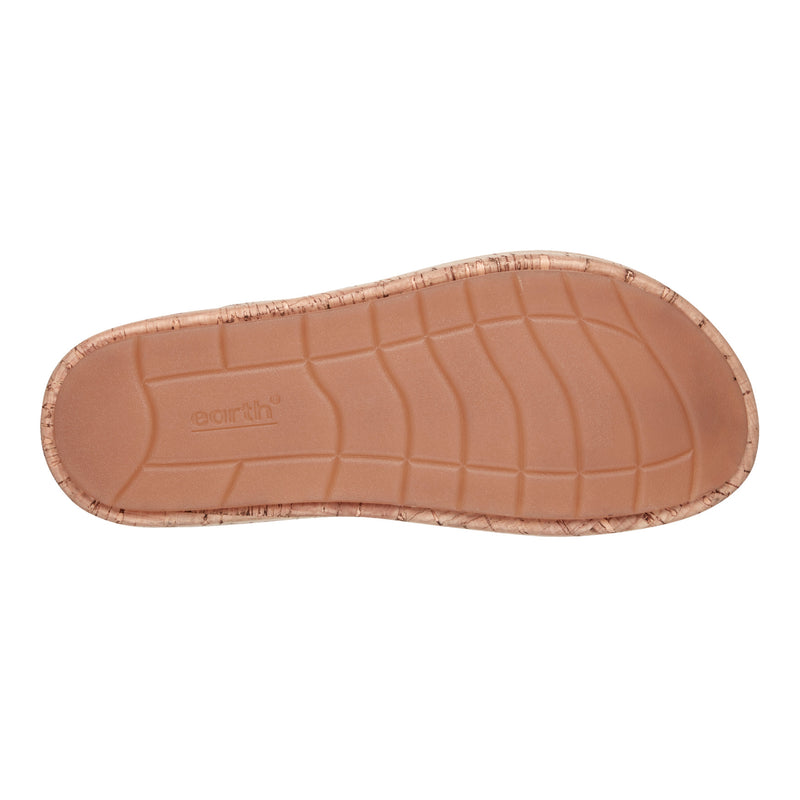 Slata Casual Leather Sandals