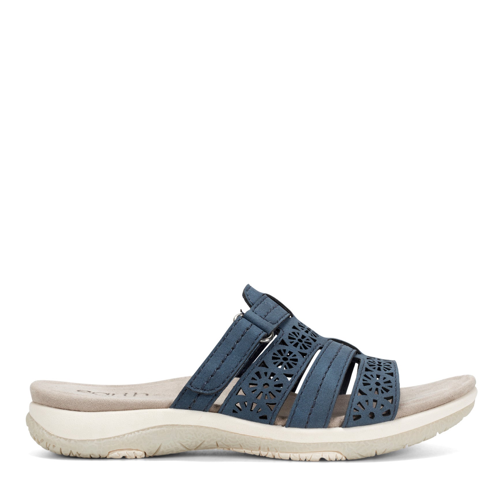 Sinci Open Toe Slip-on Casual Sandals