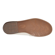 Edie Stacked Heel Casual Slip-on Loafers