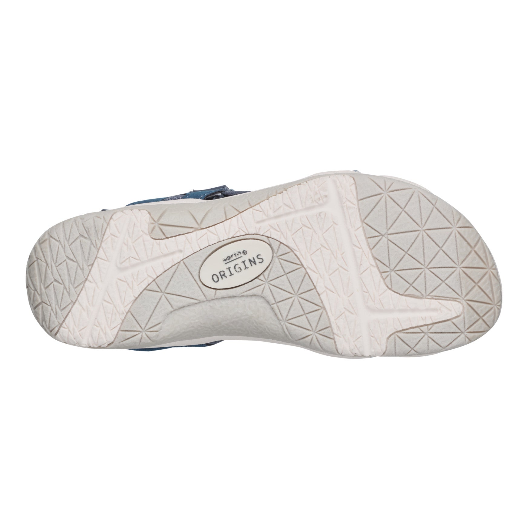 Skylar Round Toe Lightweight Casual Flat Sandals