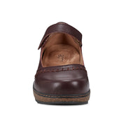 Kalece Heeled Mary Jane Clogs