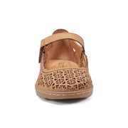 Lady Perforated Slip-On Ballet Flat