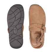 Elmonte Round Toe Slingback Clogs