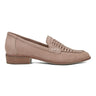 Elona Casual Slip-on Round Toe Loafers