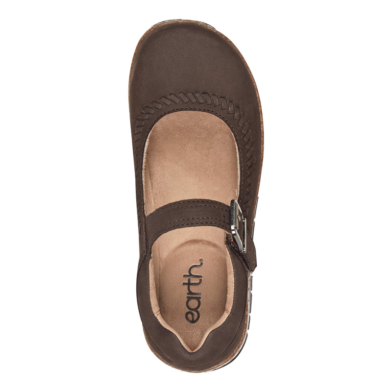 Erie Mary Jane Ballet Flats