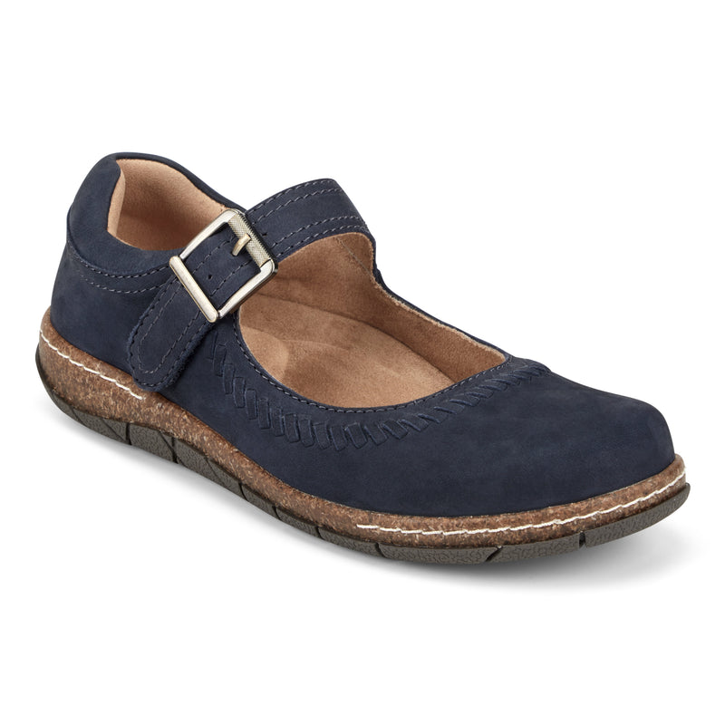 Erie Mary Jane Ballet Flats