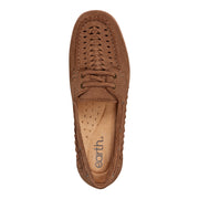 Wishing Almond Toe Slip-on Flat Casual Loafers