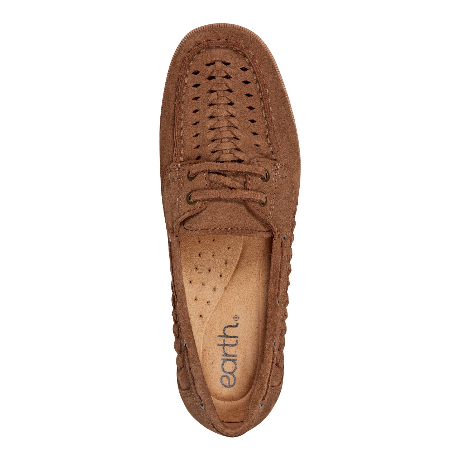 Wishing Almond Toe Slip-on Flat Casual Loafers