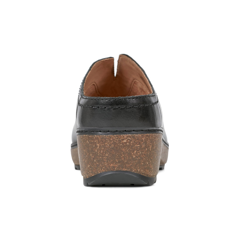 Kolia Round Toe Slip-on Casual Clogs