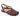 Berri Woven Casual Round Toe Slip-on Sandals