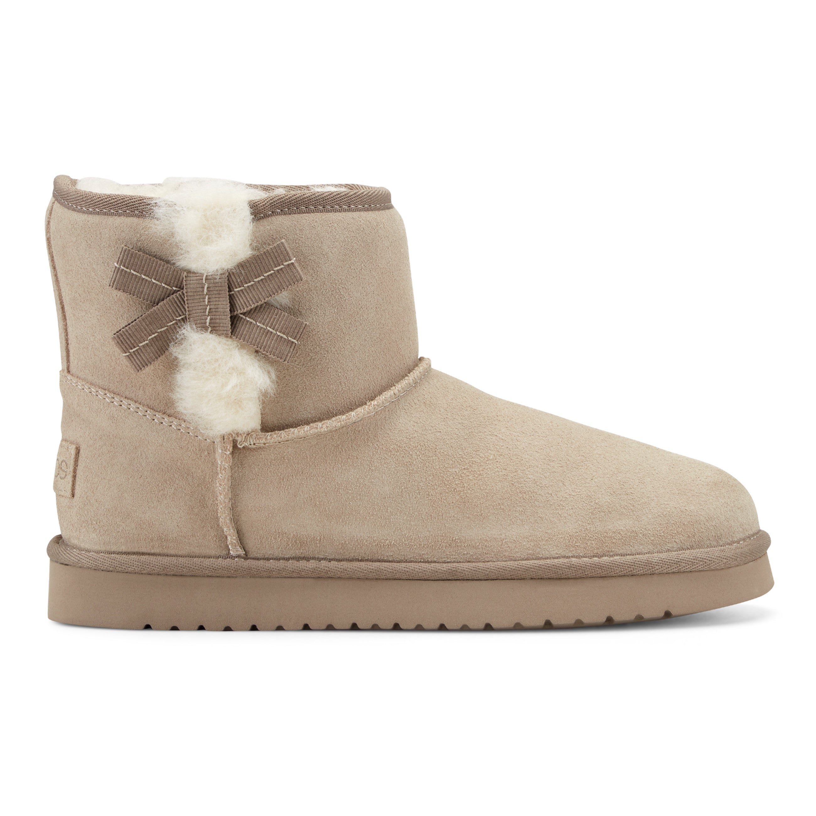 Worldly Cozy Booties