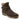 Hutton Water Repellent Round Toe Casual Booties